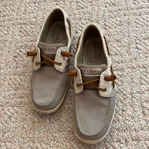 EUC Sperry Topsiders